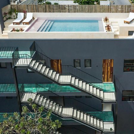 Ujo Condo Boutique Tulum Ngoại thất bức ảnh