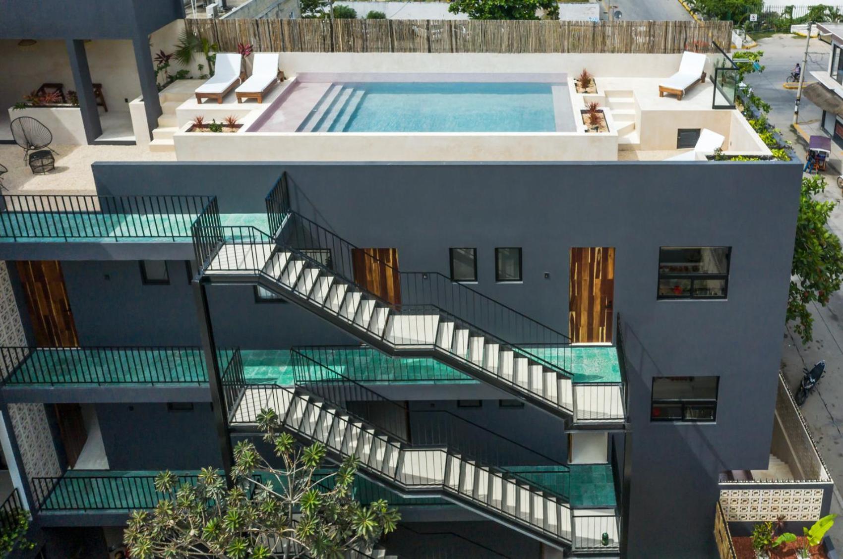 Ujo Condo Boutique Tulum Ngoại thất bức ảnh